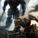 Трансформеры 5: Последний Рыцарь Постер
